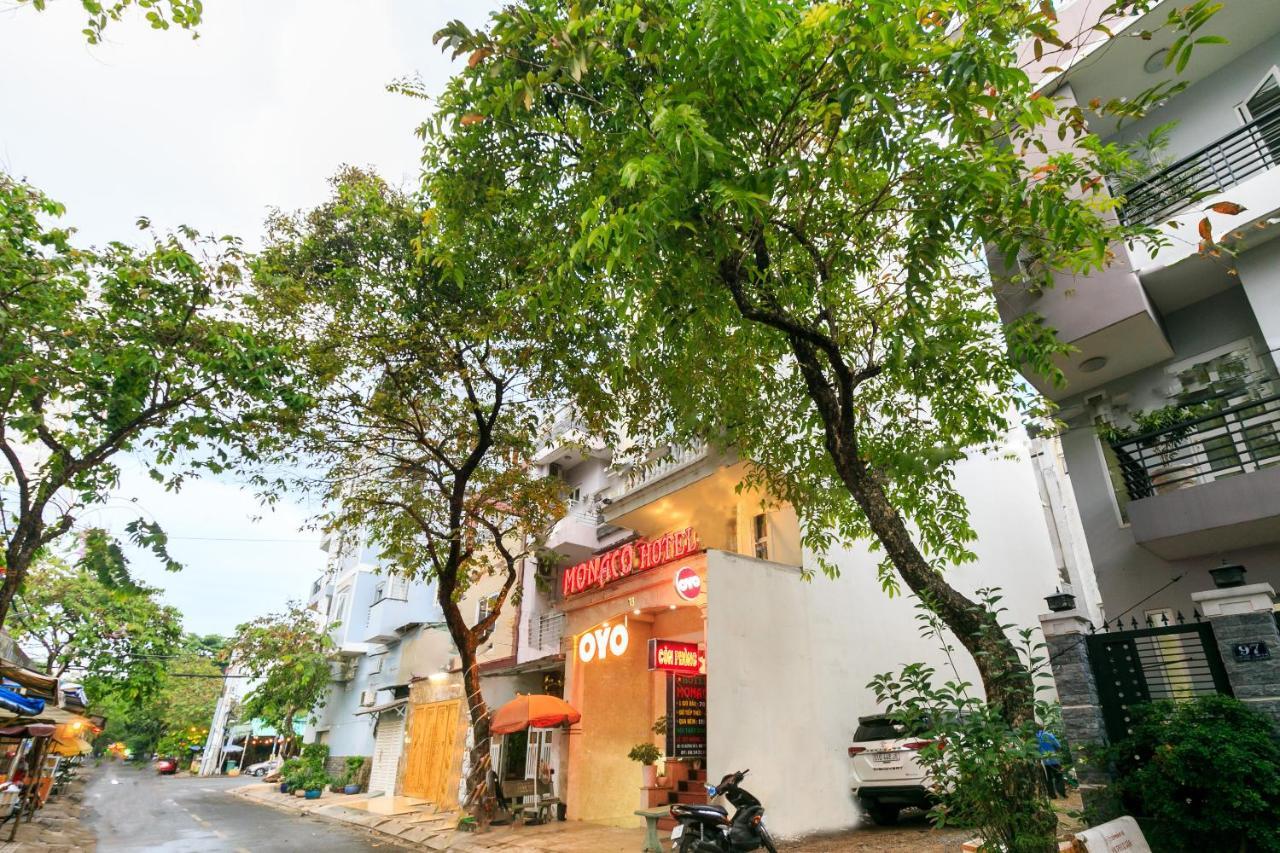 Oyo 652 Monaco Hotel Ho-Chi-Minh-Stadt Exterior foto